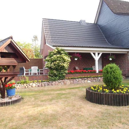 Ferienhaus Rosenbrock Villa Undeloh Eksteriør billede