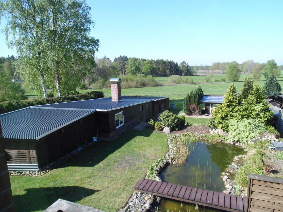 Ferienhaus Rosenbrock Villa Undeloh Eksteriør billede