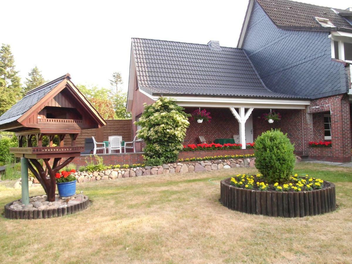 Ferienhaus Rosenbrock Villa Undeloh Eksteriør billede