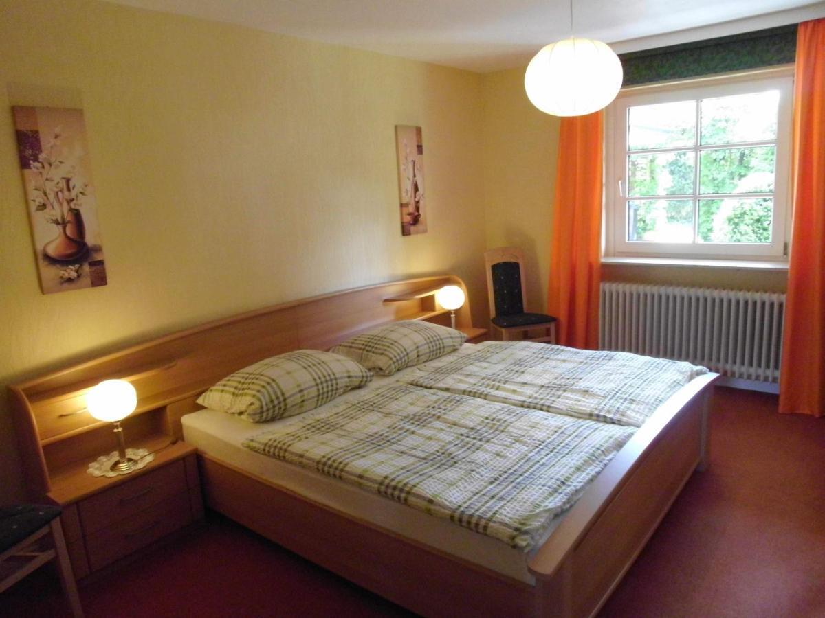 Ferienhaus Rosenbrock Villa Undeloh Eksteriør billede